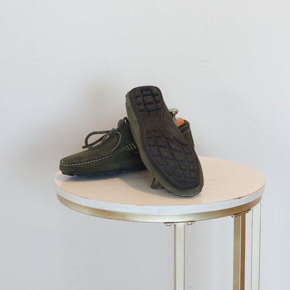 Dungelmann Made in Italy carshoes/driving shoes/loafers - Picture 3 of 5